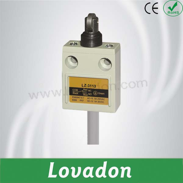 Lz-3113 Series Waterproof Limit Switch