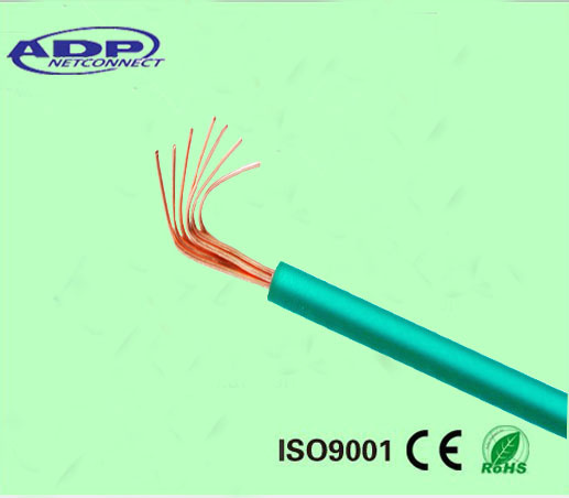 IEC Standard 300/500V Electric Cable Lighting Wire