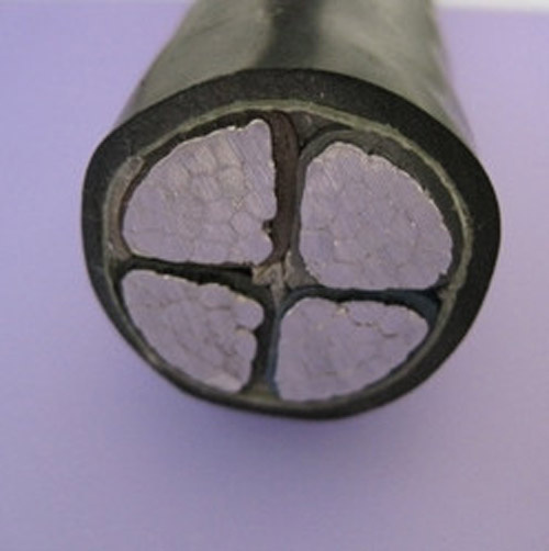 Low Voltage XLPE Power Cable with High Performance