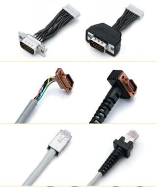 The Processing of Low Pressure/Potting Connector Asm USB/Btpcb
