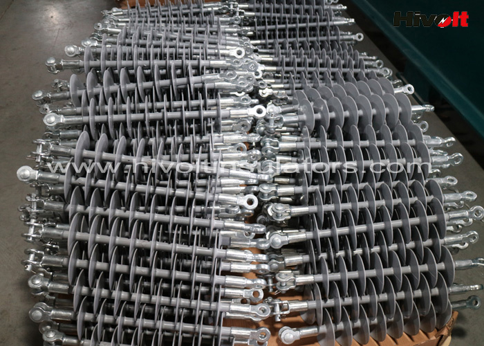 550kv Long Rod Composite Insulators