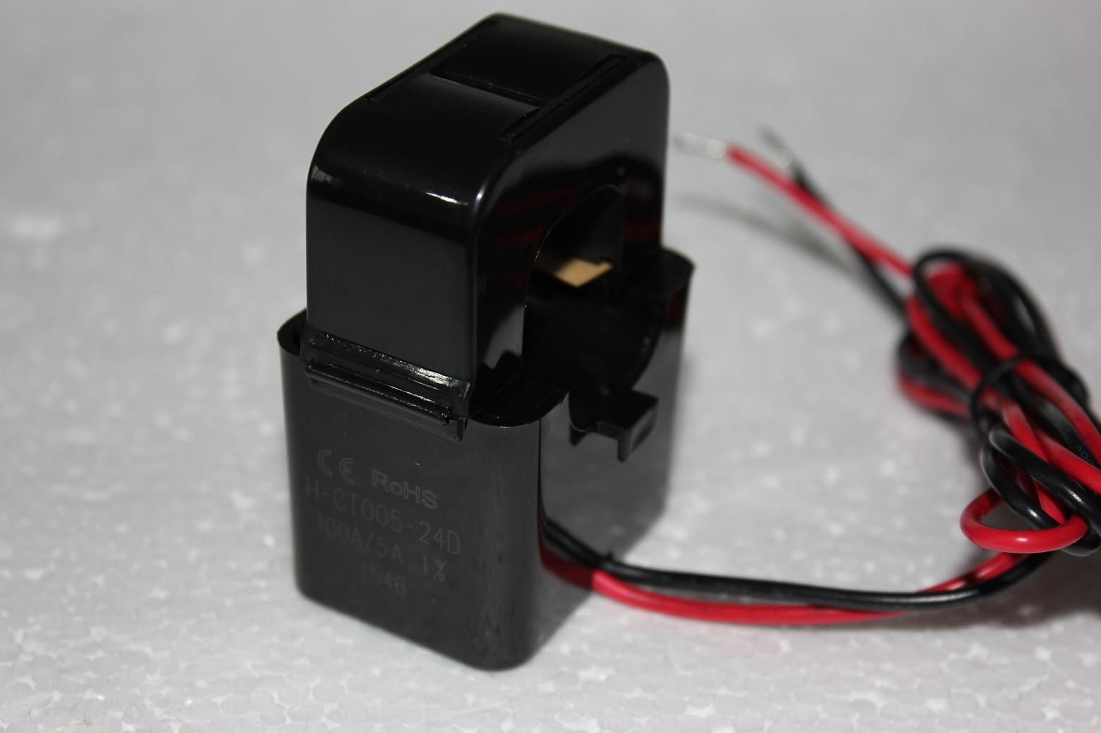 Split Core Current Transformer with 100A/5A