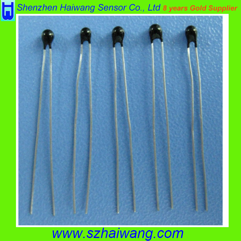 10k Ohm 3950b 5% Temperature Sensor Ntc Thermistors (MF52)
