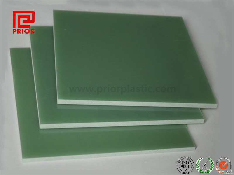Epoxy Resin Laminated Fiber Glass Sheet Fr4