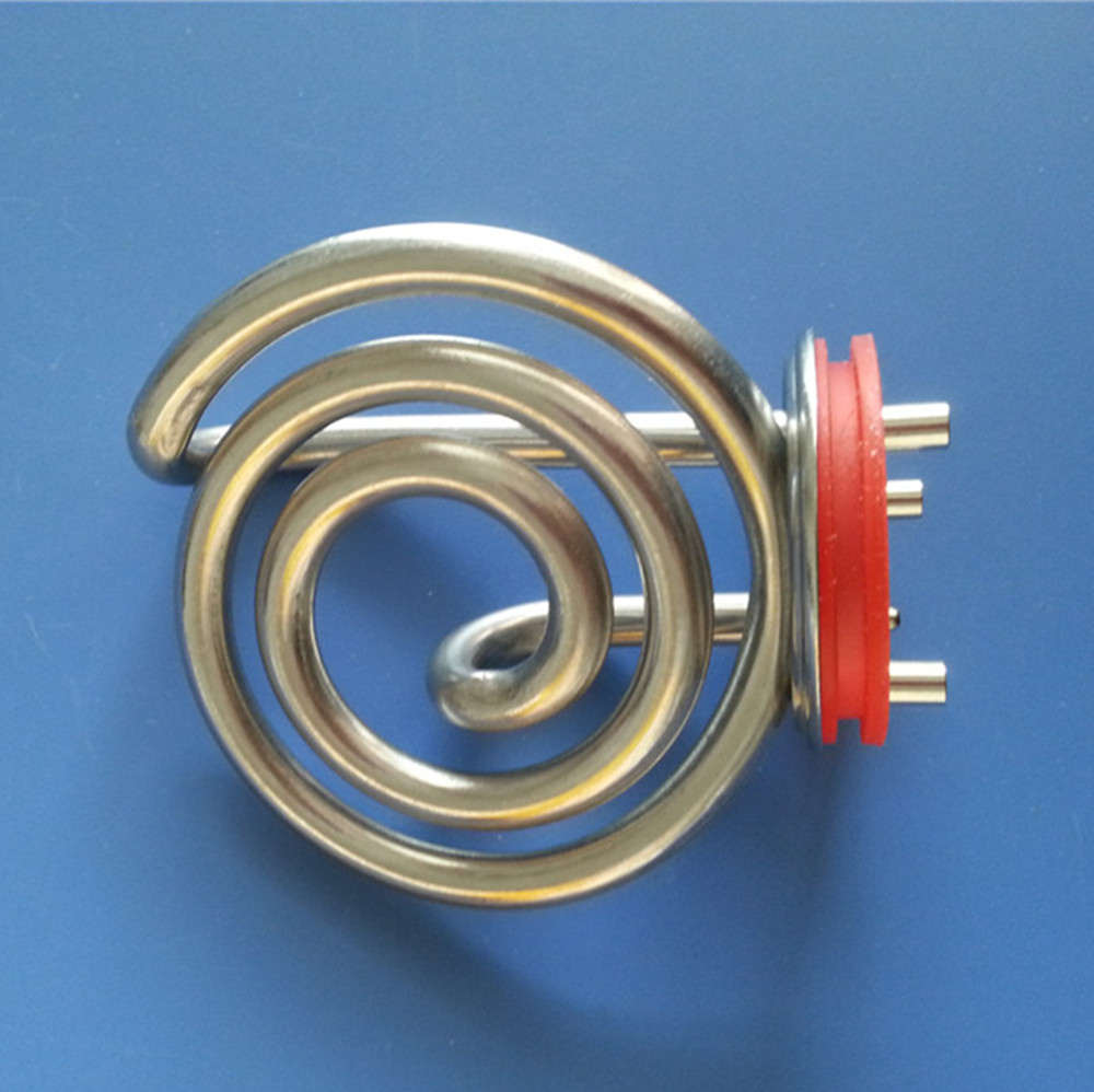 Electric Stainless Steel Kettle Heating Element Hot Plate