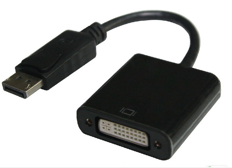 Displayport to DVI Cable