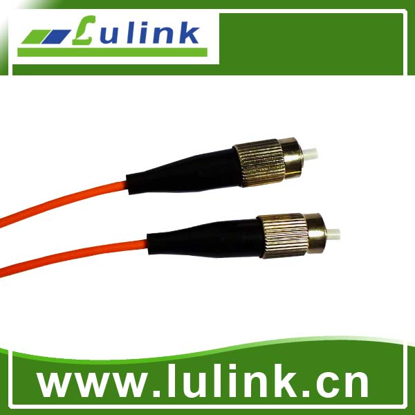 Fiber Optic Patch Cord with Multiple Model Simplex