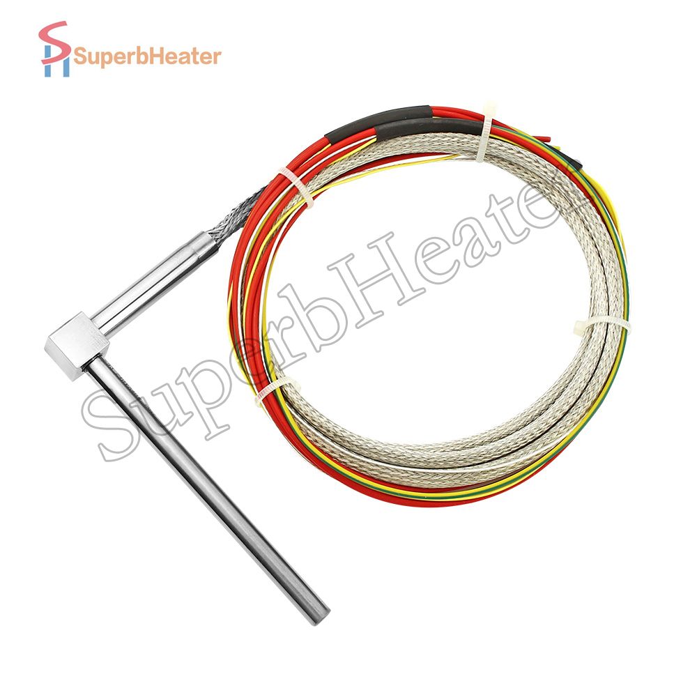 High Density Cartridge Heater for Injection Machine
