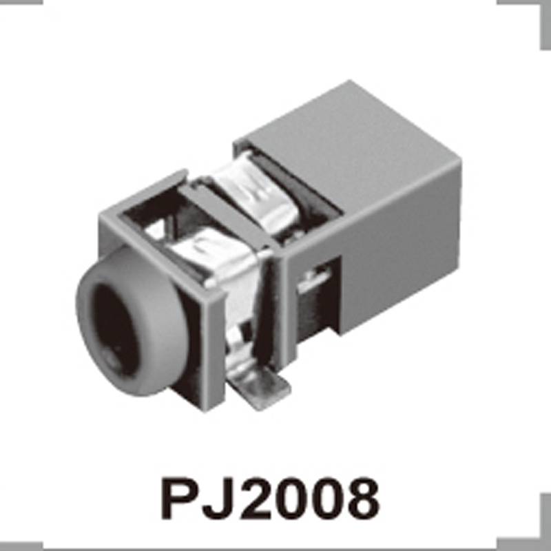 Mini 2.5mm 3 Pin Stereo Phone Jack