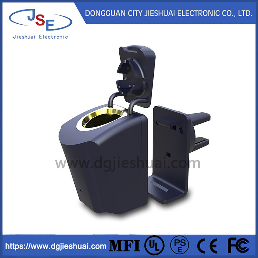 Latest Design Iqos Charger for Electronic Cigarettes with LED Indicator