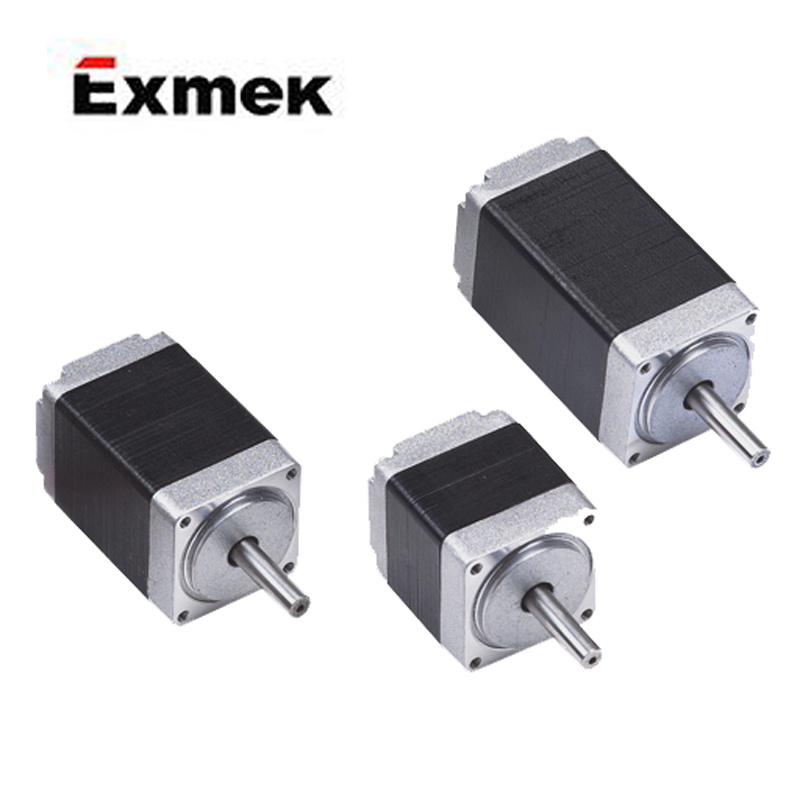 28mm 1.8 Degree Customized Enhanced Hybrid Stepper Motor (MP028NB301)