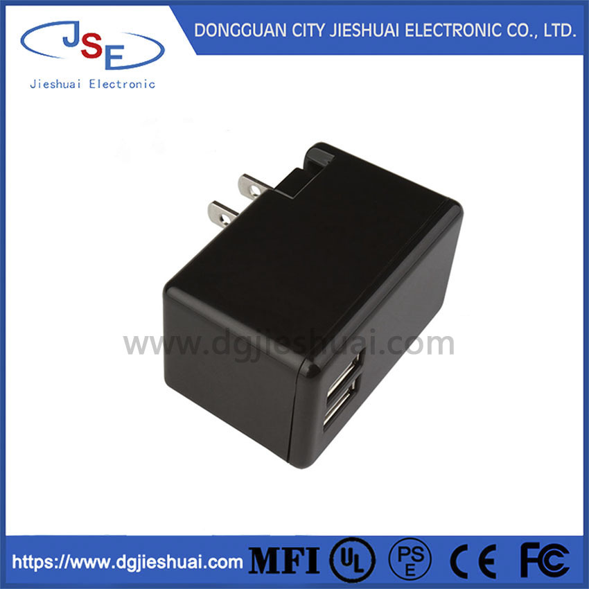 USA Plug AC Wall Charger for Mobile Phone