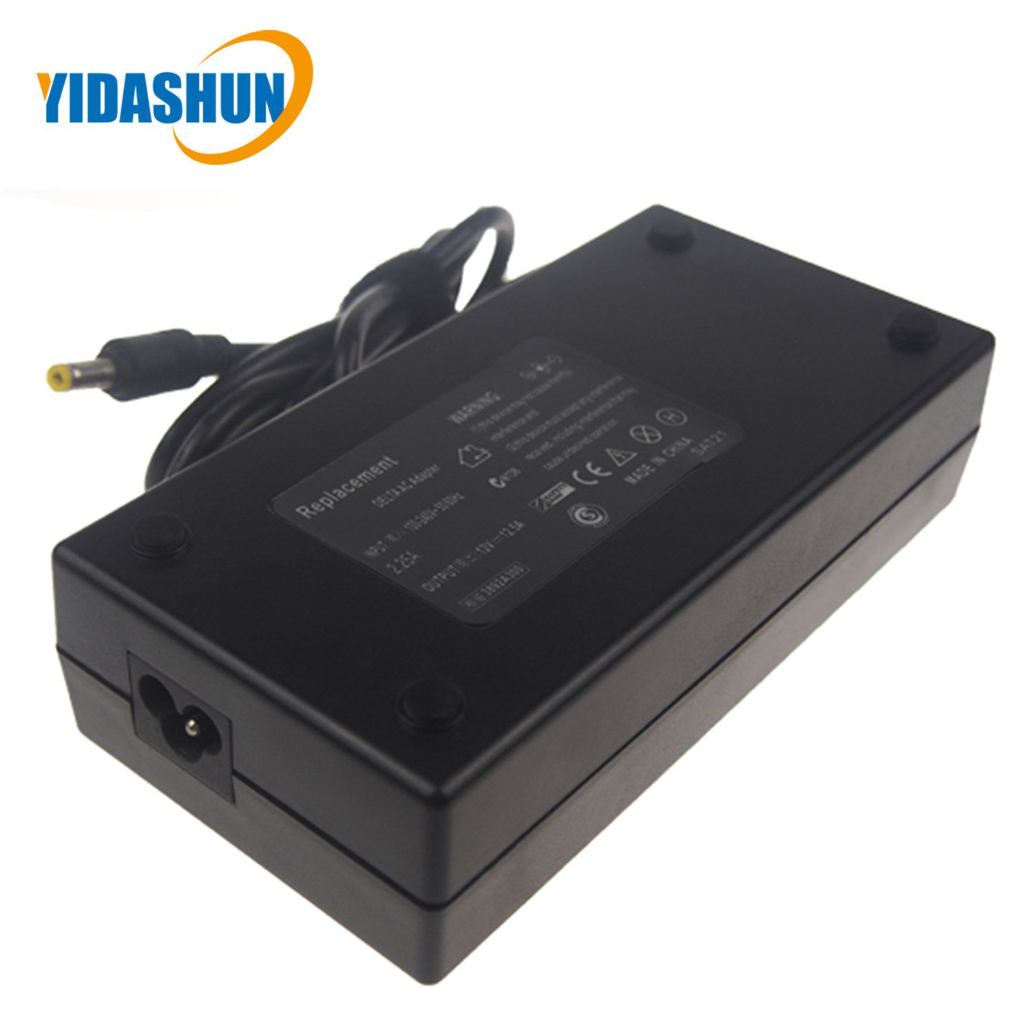 12V 12.5A 150W AC DC Power Adapter