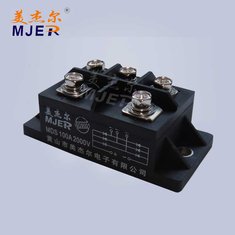 Three Phase Bridge Rectifier Module Mds 100A 2000V Sanrex Tppe