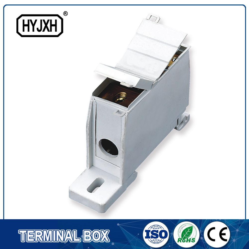 Fj6s Series 380V 630A Terminal Block (Elaborate Type)
