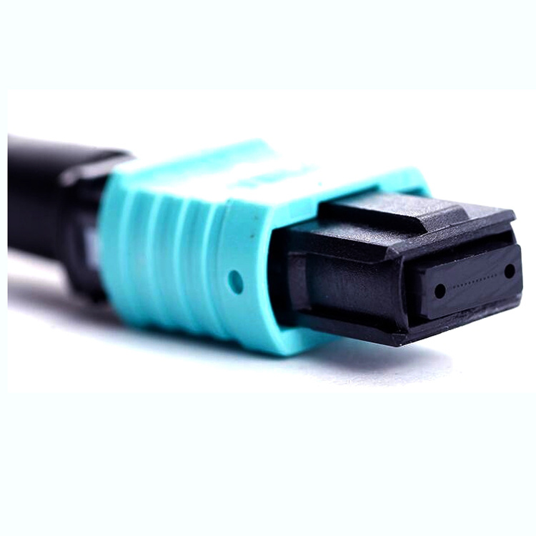 Optical Connector for MTP /MPO APC Assembly