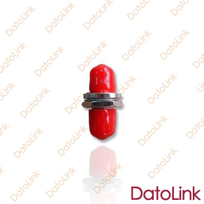 FC Small D Type Adapter/Fiber Optic Adapter/Adaptador Optic
