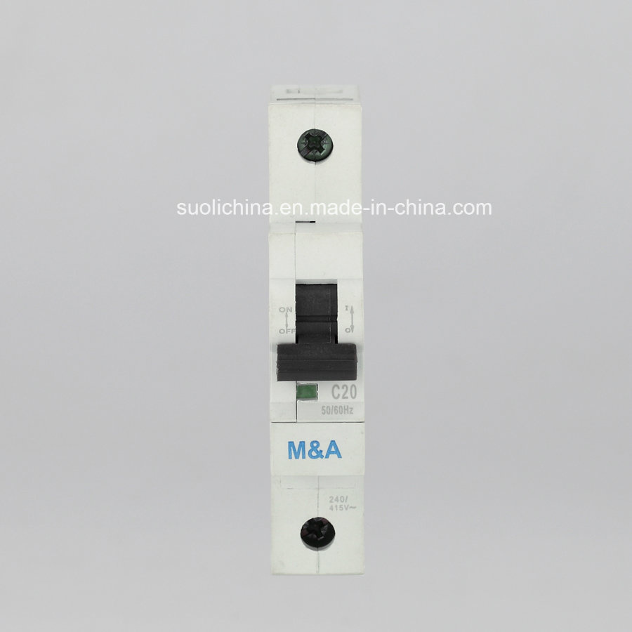 Ttc Type Circuit Breaker Electric MCB