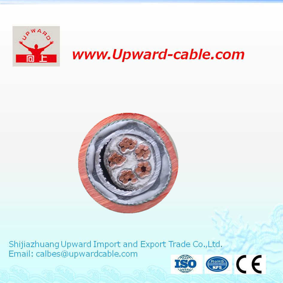 Fire Flame Resistant Electrical Cables (5core copper conductor)