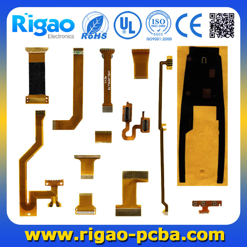 FPC 0.5mm Pitch Fr4 Board Thickness