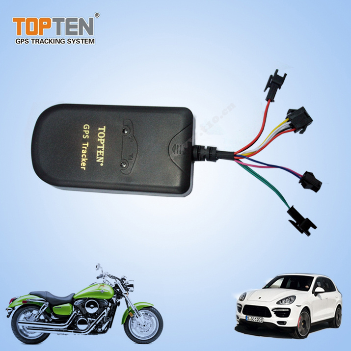 Mini Motorcycle Best Car Alarm System (GT08-ER)