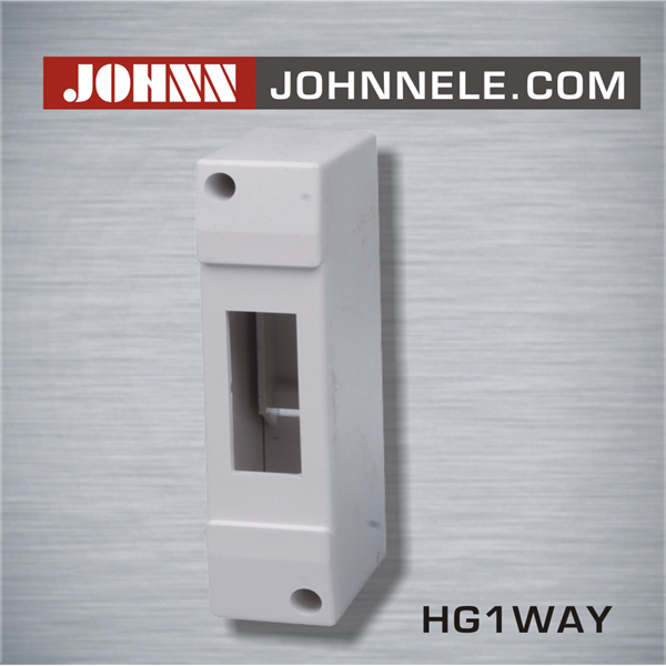 Wall Mounted Plastic Distribution Box