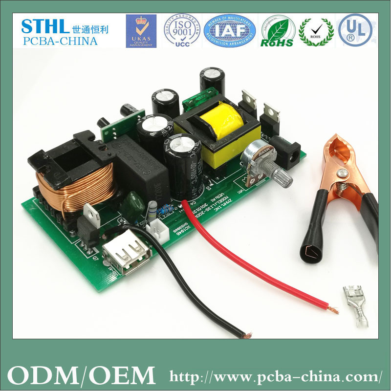 Multilayer Rigid Sograce PCB Board PCB Assembly Service PCB Design PCB Layout