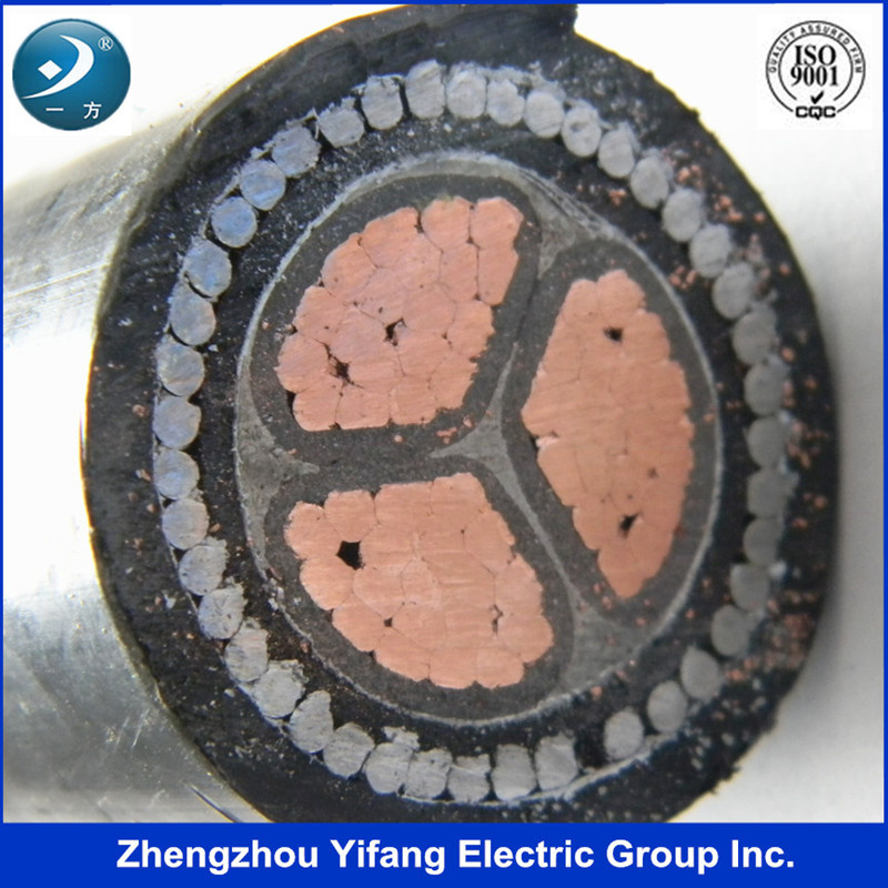 Low Voltage Power Cable with Copper or Aluminium