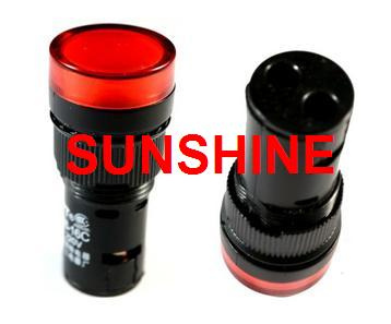 Push Button LED Switch