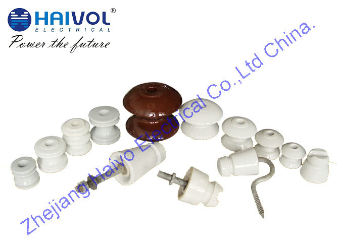 Shackle Porcelain Insulators with Bs Approved