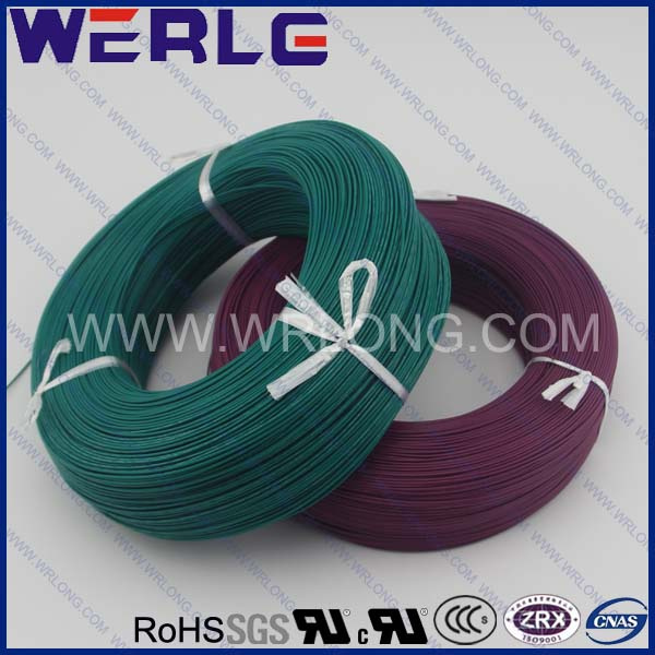 180 Celsius Degree Silicone Rubber Insulated Wire