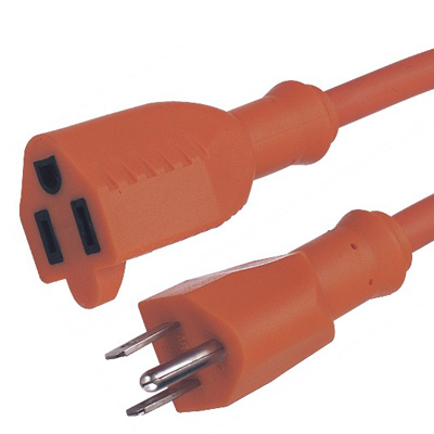 Us Waterproof Outdoor Extension Cord