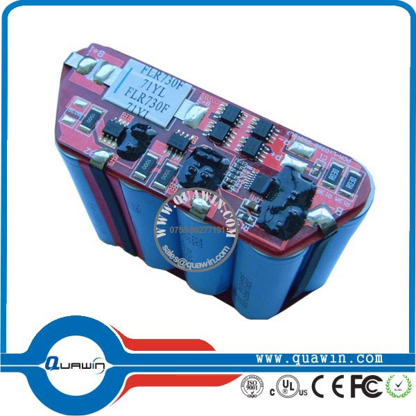 8s Li-ion/Li-Polymer/LiFePO4 Battery Protection Circuit Module