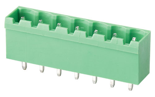 7.62mm Pitch 7pin Pluggable Terminal Block Connector