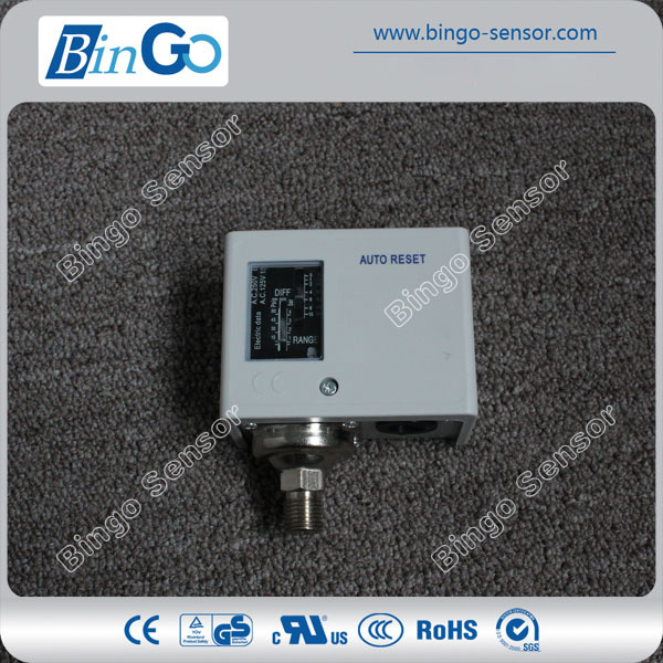 Pressure Switch for Refrigerant, Air Conditioning
