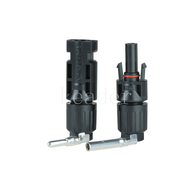 High Quality IP68 Waterproof TUV Solar Mc Connector