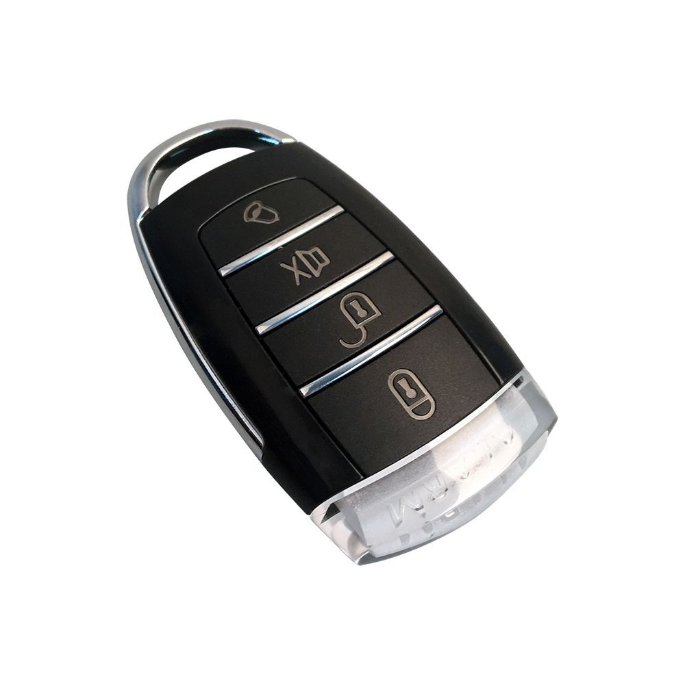 Metal Plastic Universal Remote Control Transmitter Sender