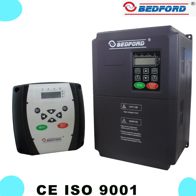 Automatic AC Variable Frequency Inverter Single Phase 220V