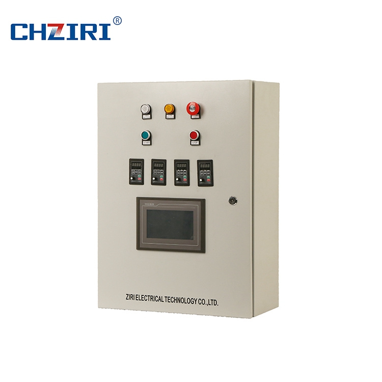 1.5-90kw Constant Pressure Water Supply Panel