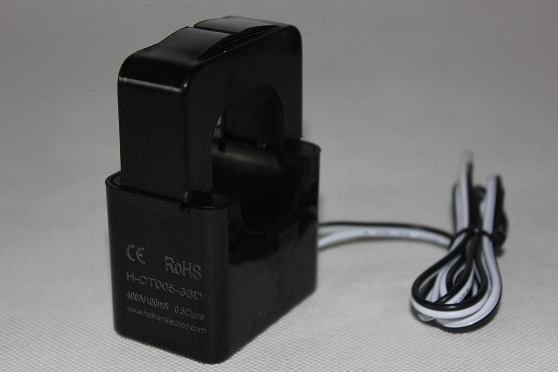 CT with 400A/100mA