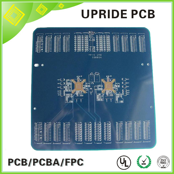 HASL Lead-Free Electronic Fr4 Printed Circuit Board