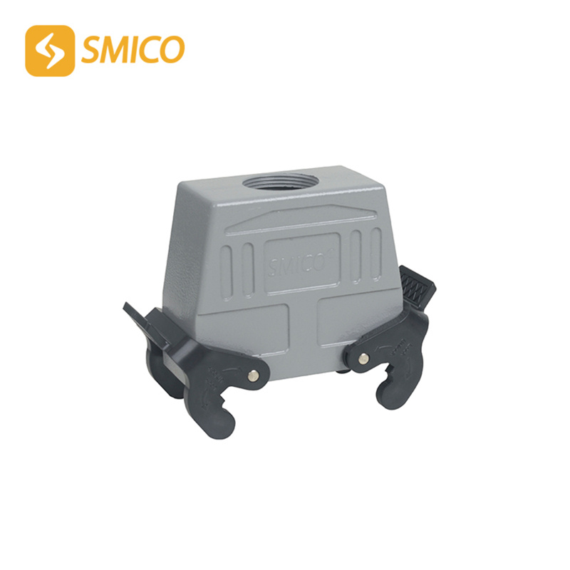So-H16b-Djkh-2L-M32 H16b Flexible CAT6 RJ45 Plug