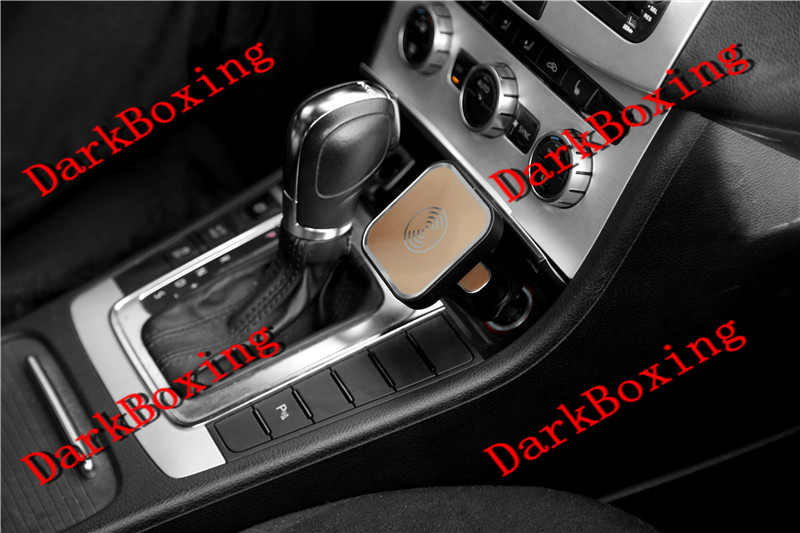 Fast Travel Wireless USB Mobile/Cell Phone Car Charger for iPhone