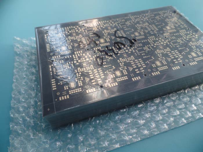 Double Sided LED PCB Circuit with Blask Mask