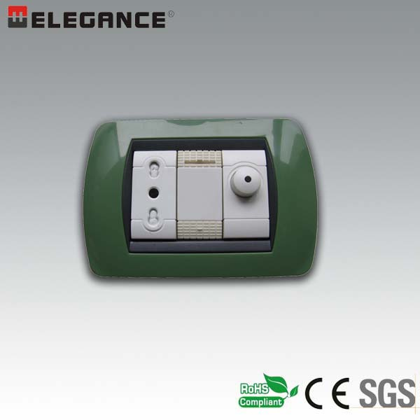Hot Sale Italian Wall Switch and Socket