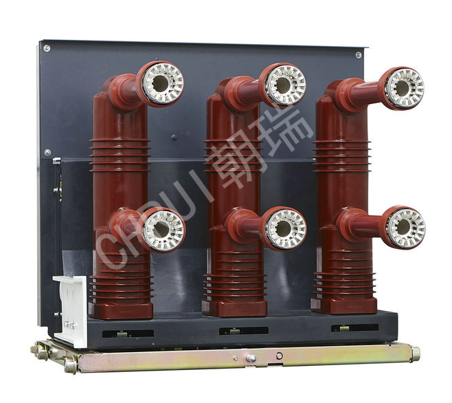24kv Vacuum Circuit Breaker for Indoor Type with Handcart