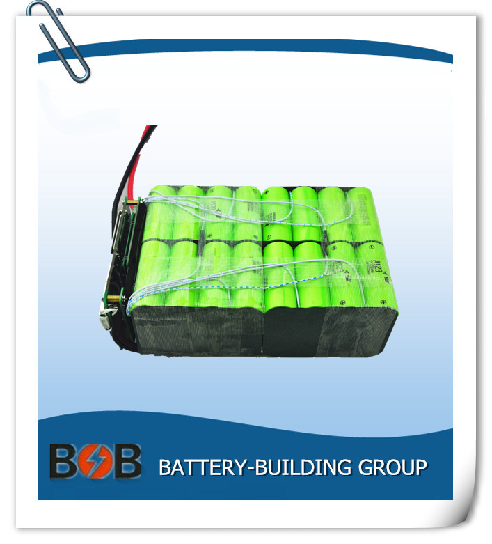 24V A123 Battery Pack
