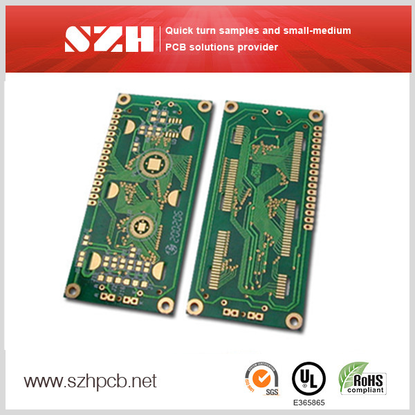 Electric PCB Circuit Board Double Layers PCB