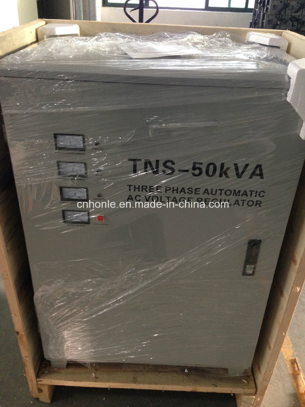 Tns-50k Good Quality Voltage Stabilizer