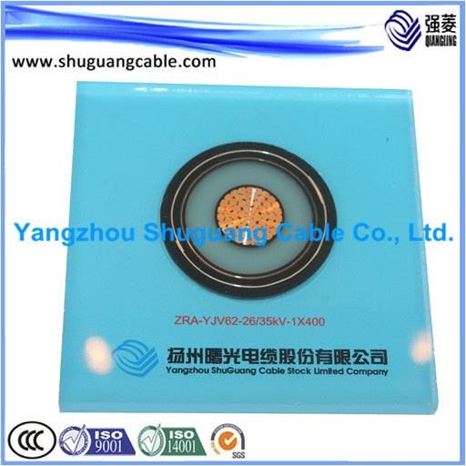 Armored PVC Sheathed Power Cable